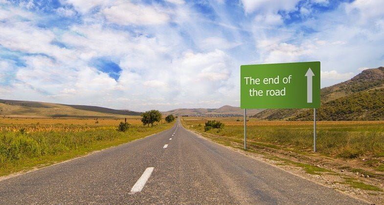 The-end-of-the-road