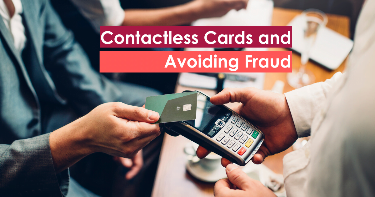 Contactless Cards How Can You Avoid Fraud Complete It 5721