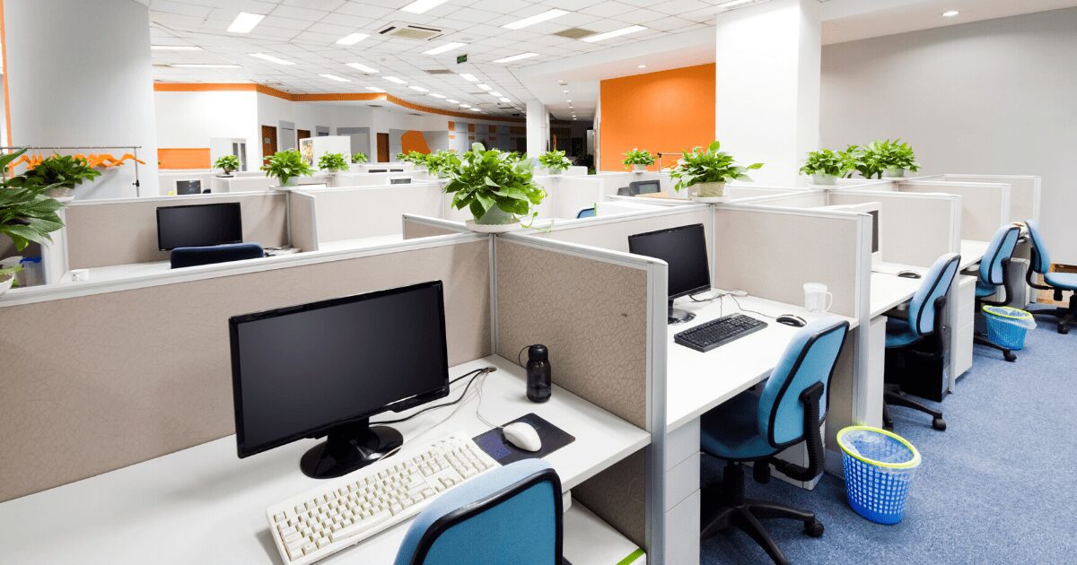 Re-think your office layout after covid-19