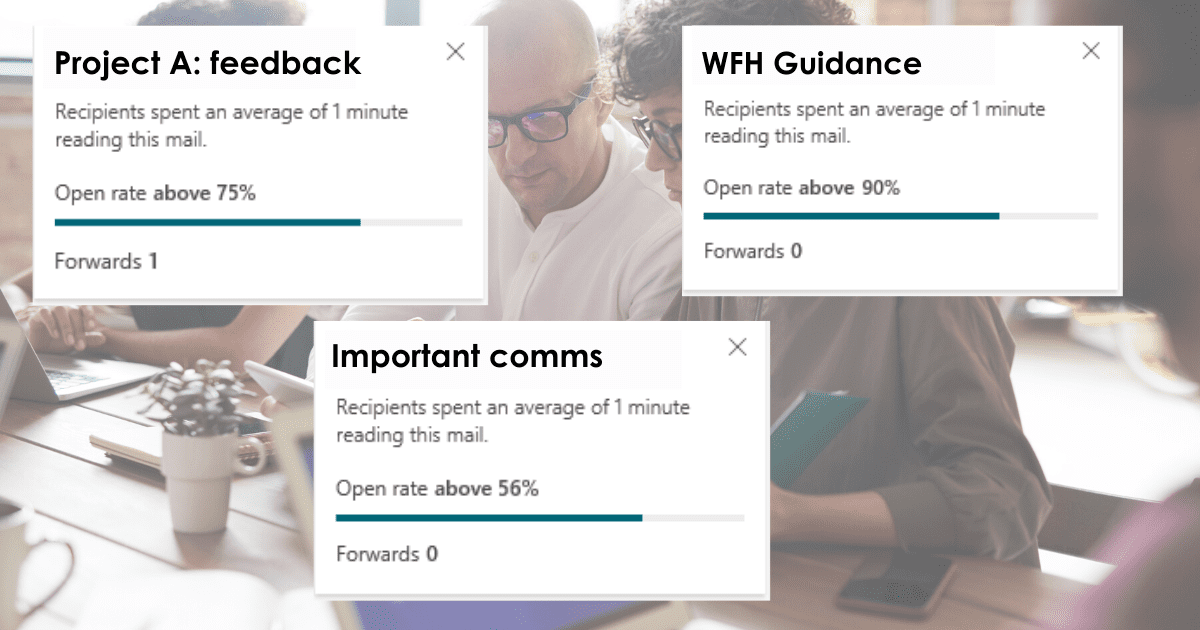 Insights How to Track Email and Document Open Rates in