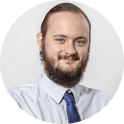 Jamie Tebbs – Technical Consultant