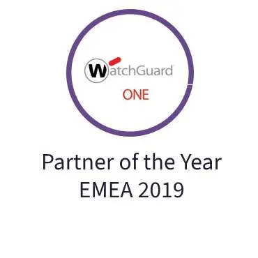 Partner of the Year EMEA 2019