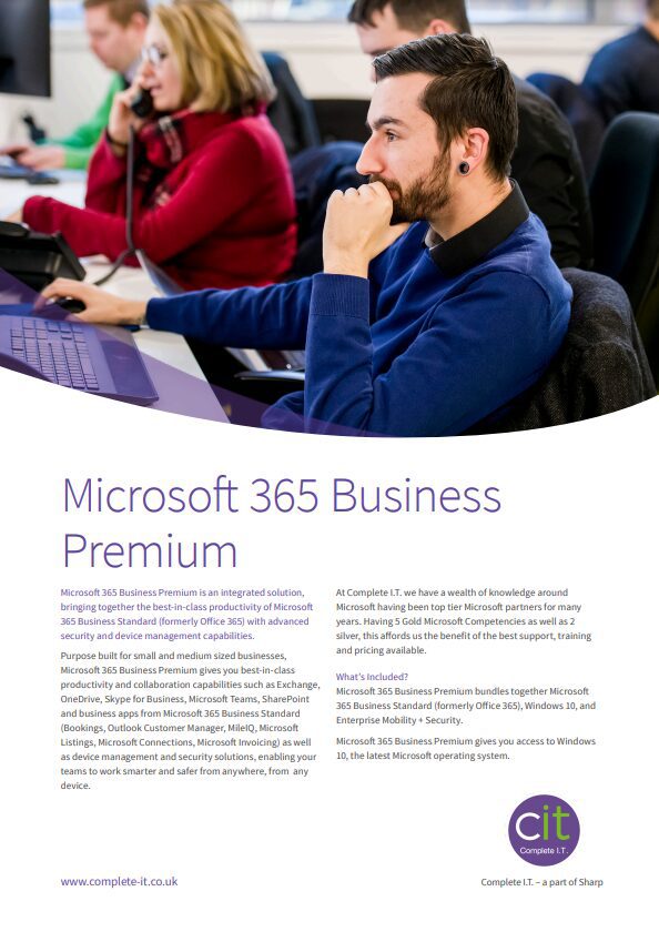 Microsoft 365 - Technology Resources
