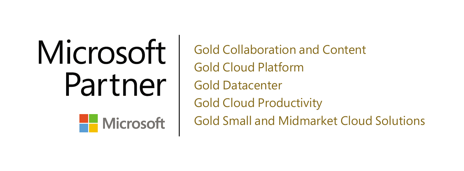 Microsoft-gold-partner