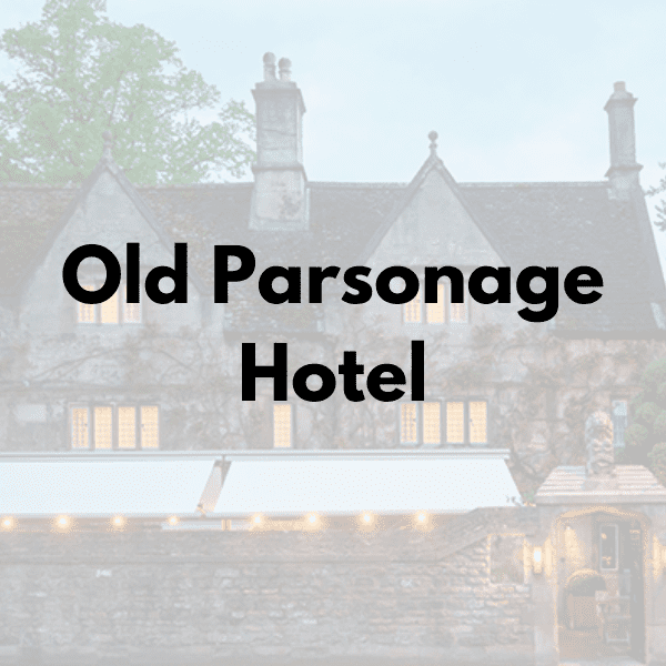 Old Parsonage Hotel