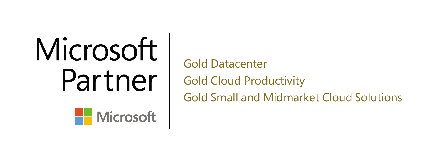 Microsoft Gold Competencies 4-6