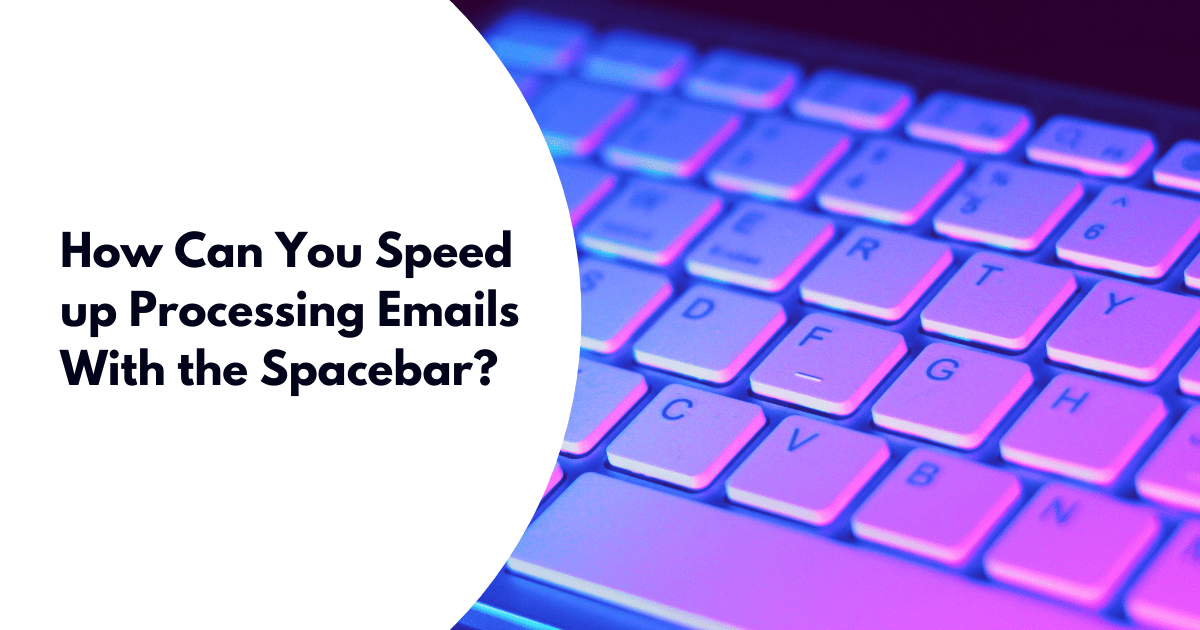 make space spam the spacebar